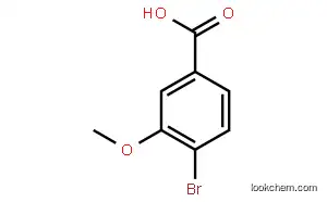 4-Bromo-3-methoxybenzoic acid Manufacturer/High quality/Best price/Instock CAS NO.56256-14-5