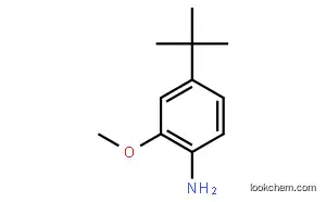 5-tert-butyl-O-anisidine Manufacturer/High quality/Best price/In stock CAS NO.3535-88-4
