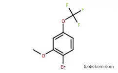1-Bromo-2-methoxy-4-(trifluoromethoxy)benzene Manufacturer/High quality/Best price/In stock CAS NO.848360-85-0