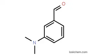 3-(Dimethylamino)benzaldehyde Manufacturer/High quality/Best price/In stock CAS NO.619-22-7