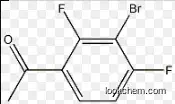 Ethanone, 1-(3-bromo-2,4-difluorophenyl)- Manufacturer/High quality/Best price/In stock CAS NO.1210824-63-7