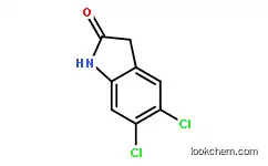 5,6-Dichloroindolin-2-one CAS:71293-59-9