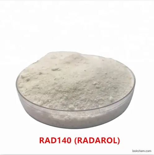 SARMs RADAROL RAD140