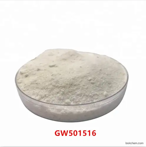 SAMRs GW501516