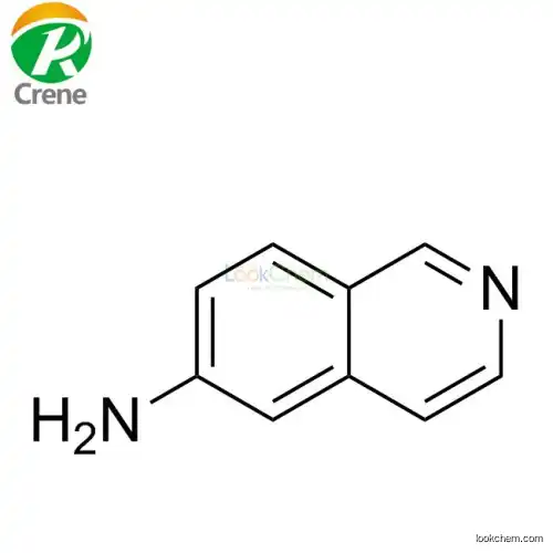 6-Aminoisoquinoline 23687-26-5