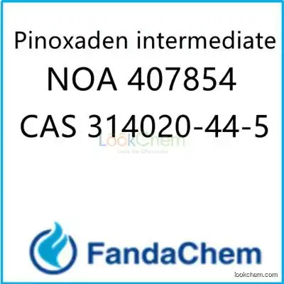 NOA 407854 ; CAS 314020-44-5 from FandaChem