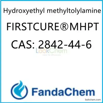 Hydroxyethyl methyltolylamine;FIRSTCURE MHPT  CAS：2842-44-6 from FandaChem