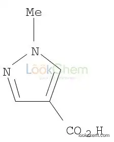 1-Methyl-1H-Pyrazole-4-Carboxylic Acid CAS:5952-92-1