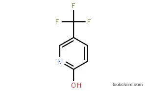 2-Hydroxy-5-(trifluoromethyl)pyridine CAS:33252-63-0