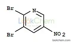 2,3-Dibromo-5-Nitro Pyridine CAS:15862-36-9