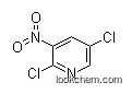 2,5-Dichloro-3-nitropyridine CAS:21427-62-3