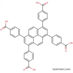 4,4',4'',4'''-(1,9-dihydropyrene-1,3,6,8-tetrayl)tetrabenzoic acid