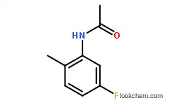 N-(5-Fluoro-2-methylphenyl)acetamide CAS:366-49-4