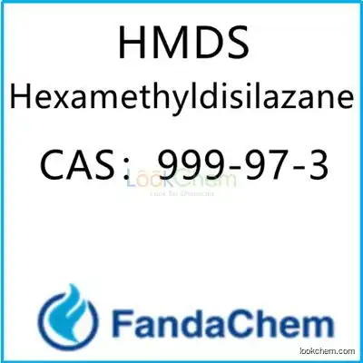 Hexamethyldisilazane;HMDS CAS：999-97-3 from FandaChem
