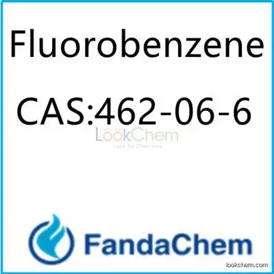 Fluorobenzene 99.9%CAS:462-06-6 from FandaChem