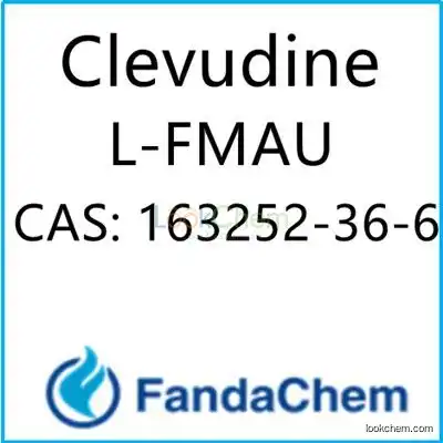 Clevudine ;L-FMAU  CAS：163252-36-6 from FandaChem