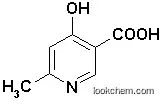 High quality 4-hydroxy-6-methyl nicotinic acid(67367-33-3)