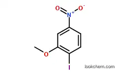 1-Iodo-2-methoxy-4-nitrobenzene cas:5458-84-4