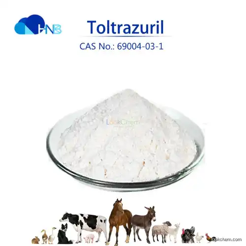 99% Toltrazuril for antiparasitic