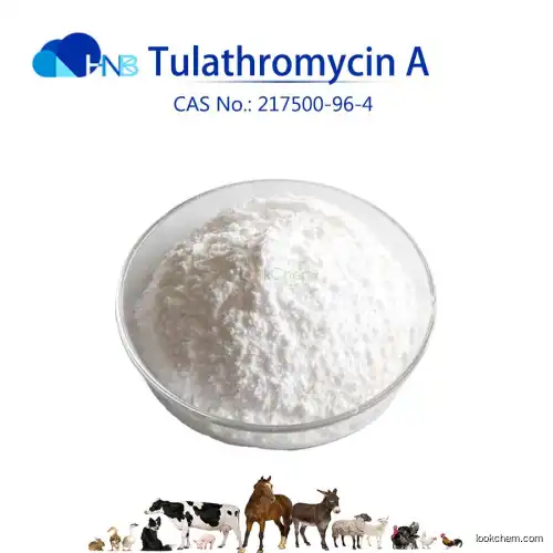 Tulathromycin A,a semi-synthetic antibiotic for animals