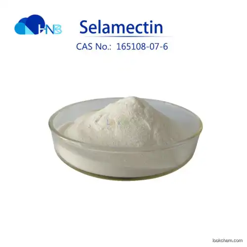 Selamectin for Veterinary drugs