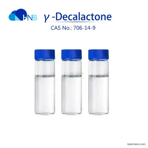 γ-Decalactone for flavor