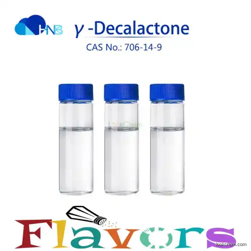 γ-Decalactone for flavor