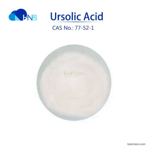 ursolic acid for Pharmaceutical and cosmetic ingredients