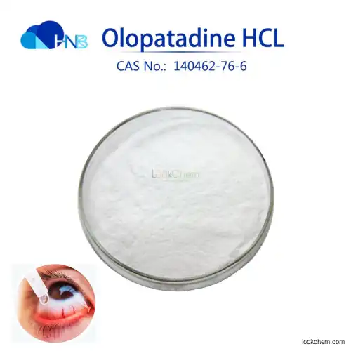 Olopatadine Hydrochloride for conjunctivitis