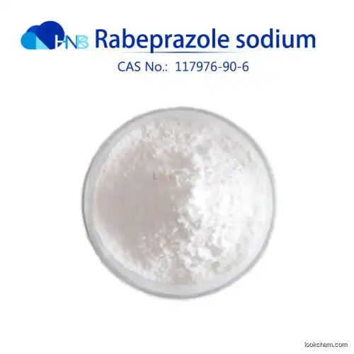 Rebeprazole sodium for Stomach trouble