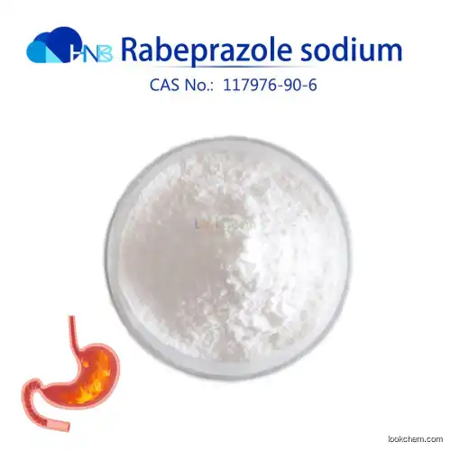 Rebeprazole sodium for Stomach trouble
