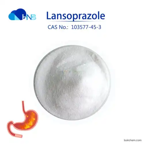 Lansoprazole for Stomach trouble