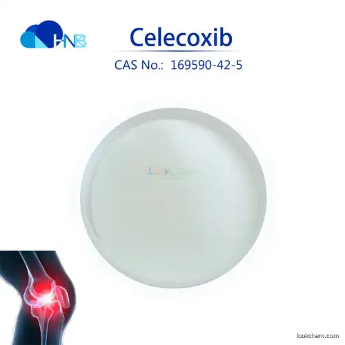 Celecoxib for treatment of arthritis