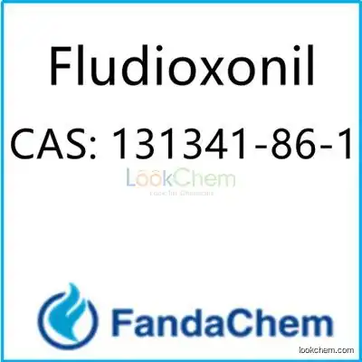 Fludioxonil CAS 131341-86-1 from FandaChem