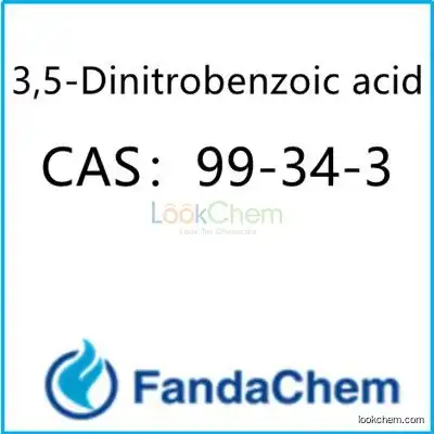 3,5-Dinitrobenzoic acid CAS: 99-34-3 from FandaChem