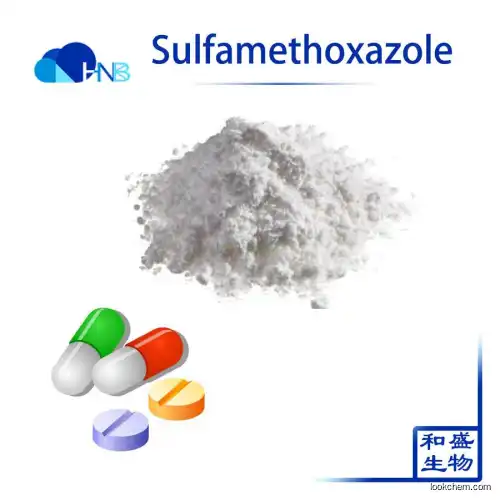 Sodium sulfamethoxazole CAS NO.4563-84-2