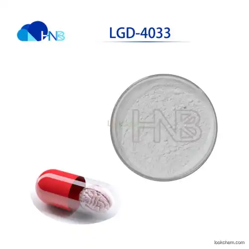 High Quality SARMS LGD-4033(Ligandrol)