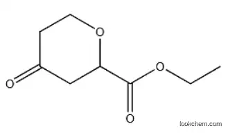 ethyl 4-oxotetrahydro-2H-pyran-2-carboxylate