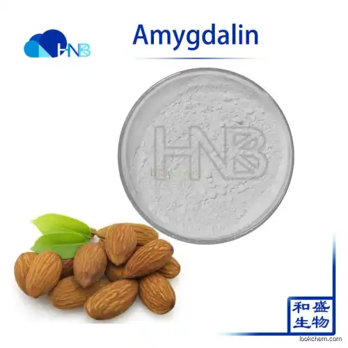 Factory supply Almond Extract Amygdalin/Vitamin B17 with best price
