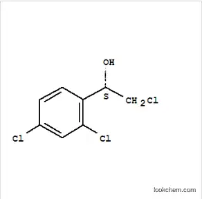 (S)-2-chloro-1-(2,4-dichlorophenyl)ethanol
