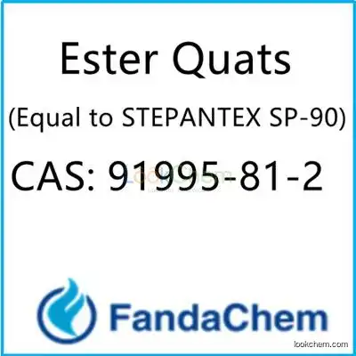 Ester Quats (Equal to STEPANTEX SP-90)， cas no: 91995-81-2 from FandaChem