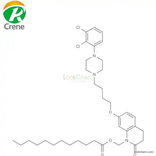RDC-3317 Aripiprazole lauroxil 1259305-29-7
