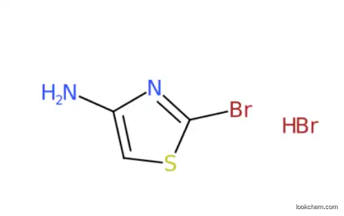 2-bromothiazol-4-amine hydrobromide