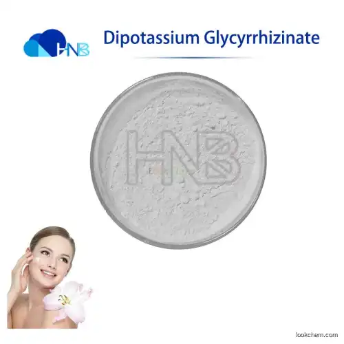 High Quality Good Price Dipotassium Glycyrrhizinate CAS 68797-35-3