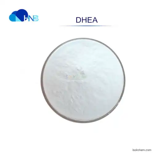 Factory directly Supply 99% DHEA Dehydroepiandrosterone powder CAS 53-43-0