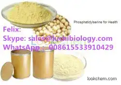 100% Extract Powder/Phosphatidylserine 20% 50% 70%