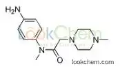 N-(4-Aminophenyl)-N,4-Dimeth yl-1-Piperazineacetamide