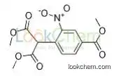 Methyl 4-(Di(Methoxycarbonyl)Methyl)-3-Nitrobenzoate