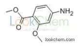 4-Amino-2-Methoxybenzoic Acid Methyl Ester