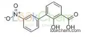 2'-Hydroxy-3'-Nitro-Biphenyl-3-Carboxylic Acid